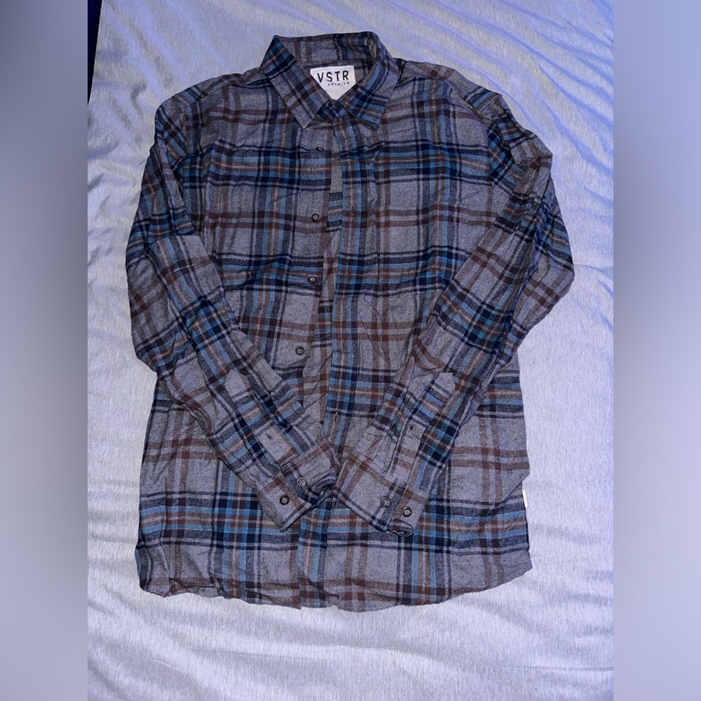 Flannel - VSTR Premium Clothing